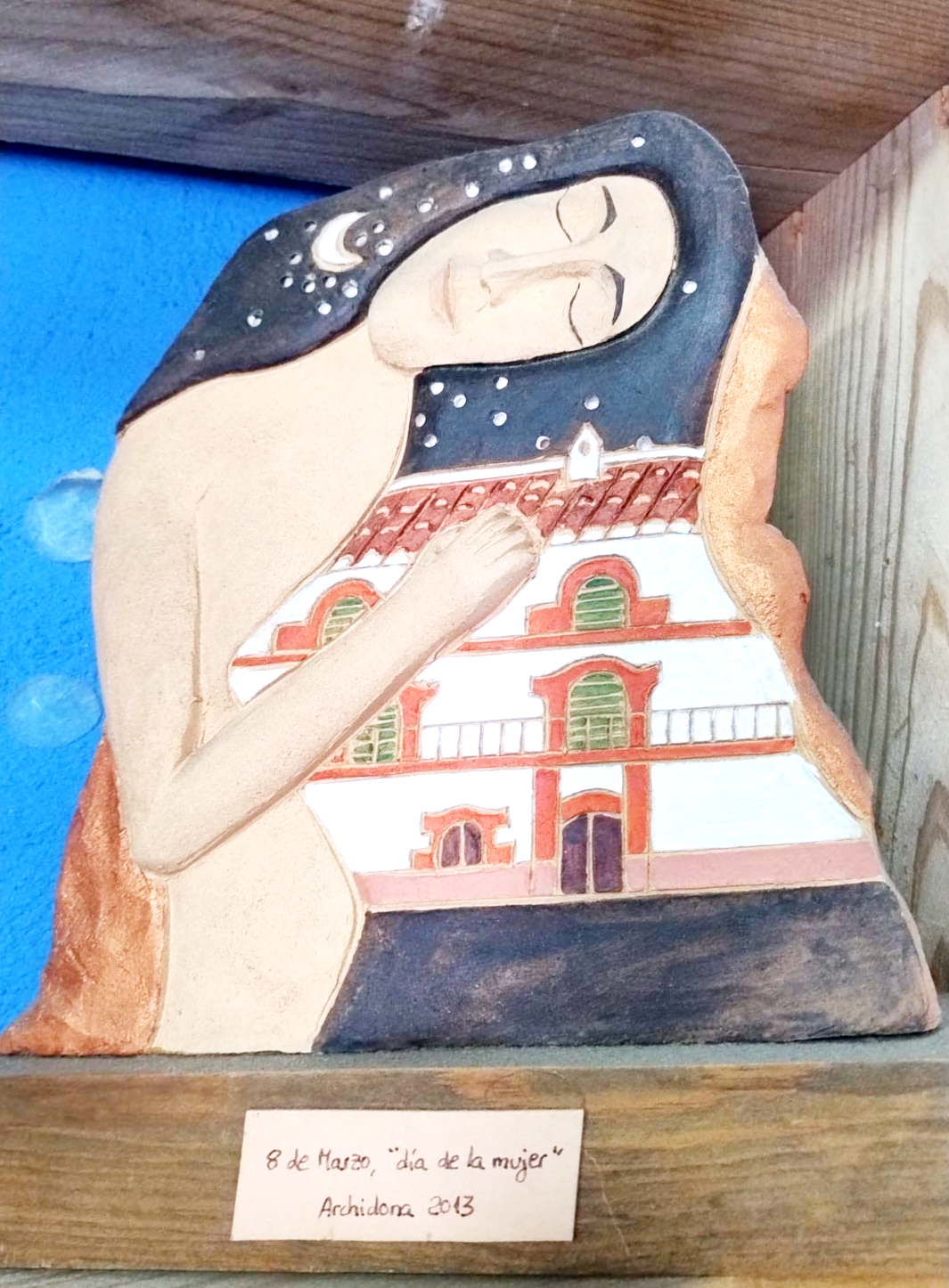 Premio día de la mujer Ayto. Archidona